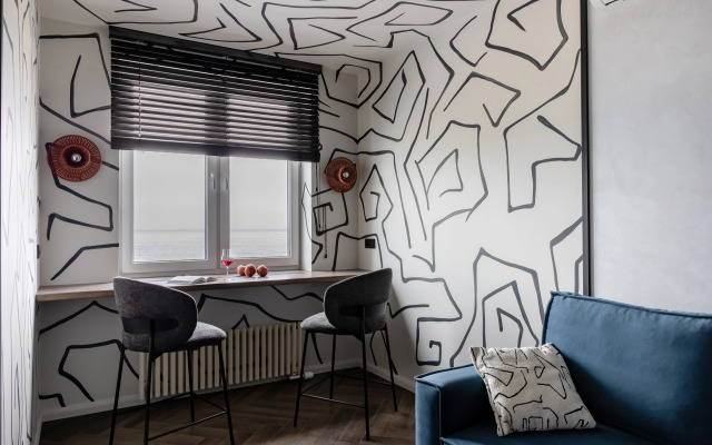 Апартаменты SeaView39 с видом на море