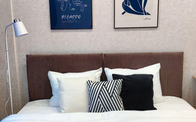 Квартира в микрорайоне Город-событие 70