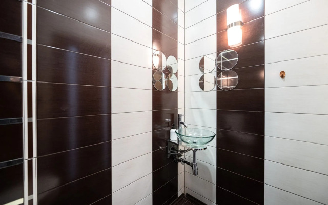 Апартаменты Пять Звёзд Жк Кировский