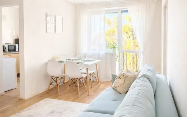 Квартира в центре города