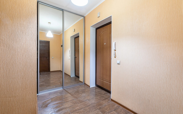 Апартаменты на четыре персоны