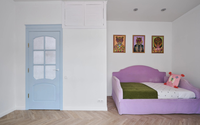 Апартаменты 4 Комнатная в Доме Ахматовой Третьяковская Галерея