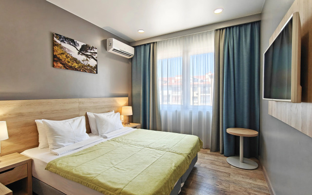 Апартаменты Gorizont 79