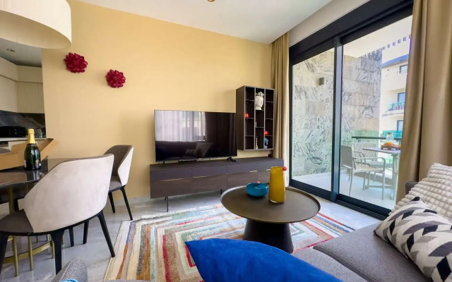 Qoople Excellence B49 v 100 m Apartments