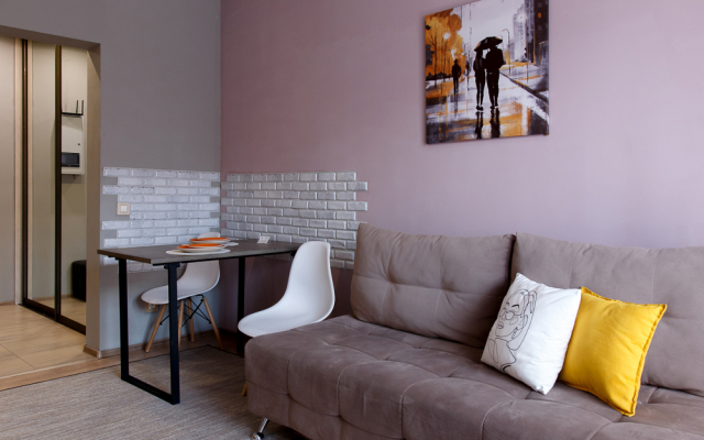 Апартаменты Центр Города в 5 минутах езды! "Апельсин"