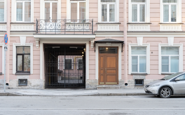 Studiya Terrakota na Bronnitskoy flat