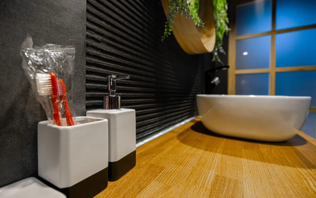 Апартаменты в клубном доме Эверест