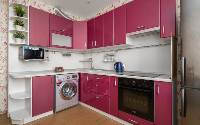 Квартира GoodTimeApartments с Видом на Стадион