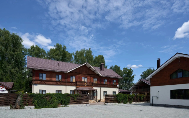 Alpin Shale Guest house
