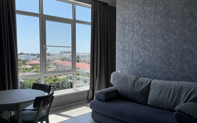 2 Na Vtoroy Beregovoy Linii Apartments