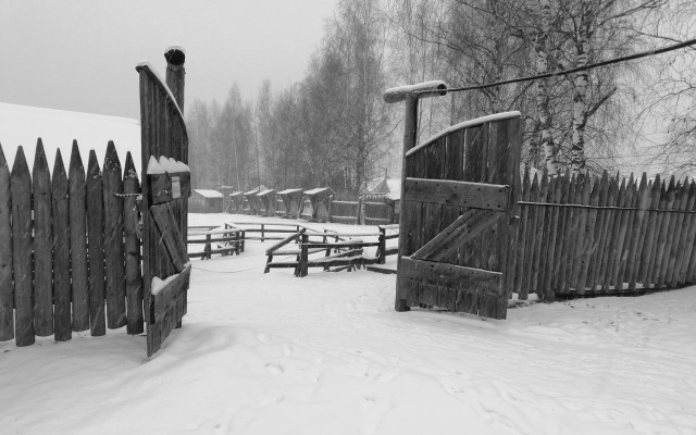 Гостевой дом Окулова Заимка