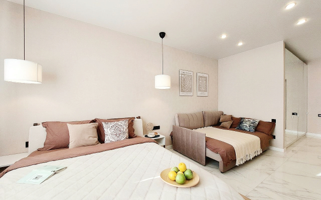 Апартаменты uTrip Provence