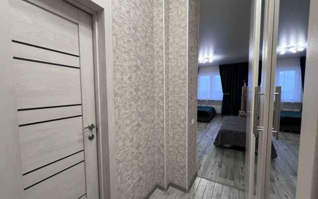 Kvartira Alexhome Losino-Petrovskiy  Rastsvetay Pushkina 8 Apartments