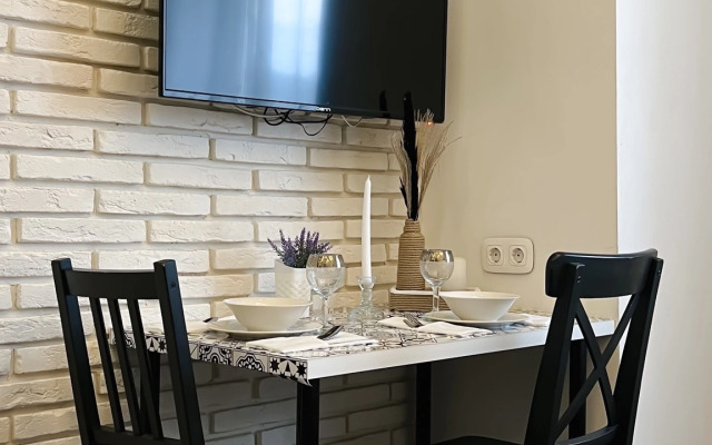 Апартаменты Студия в ЖК Парк Легенд 9-2