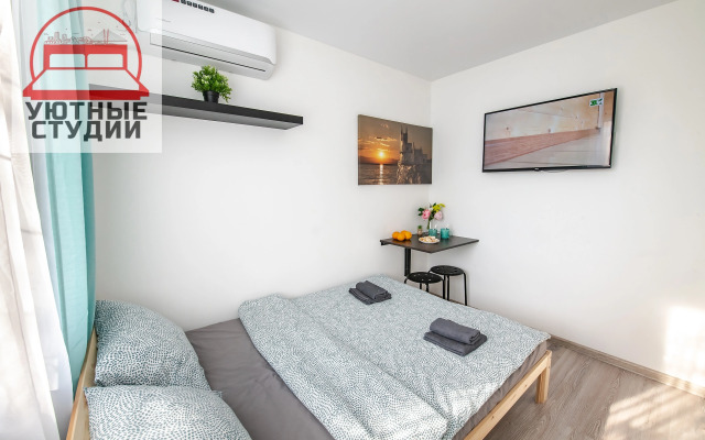 Квартира-студия 3 на Магнитогорской во Владивостоке