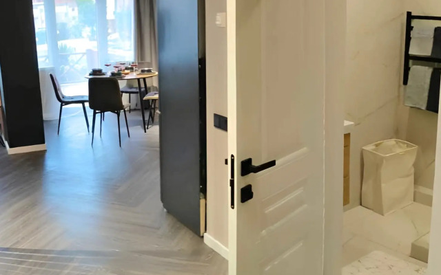 Апартаменты на Старошоссейной 5 к7