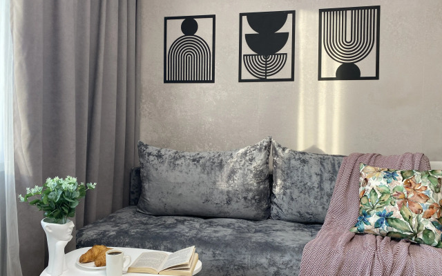 Квартира Новая Студия