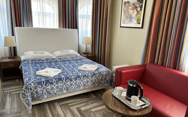 Vnukovo Port Guest House