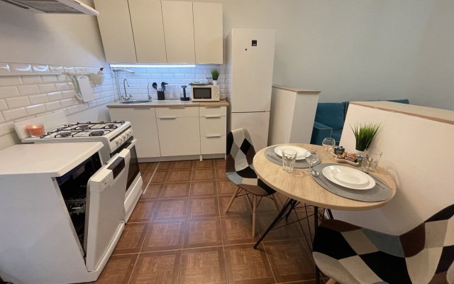 Апартаменты Kutuzov