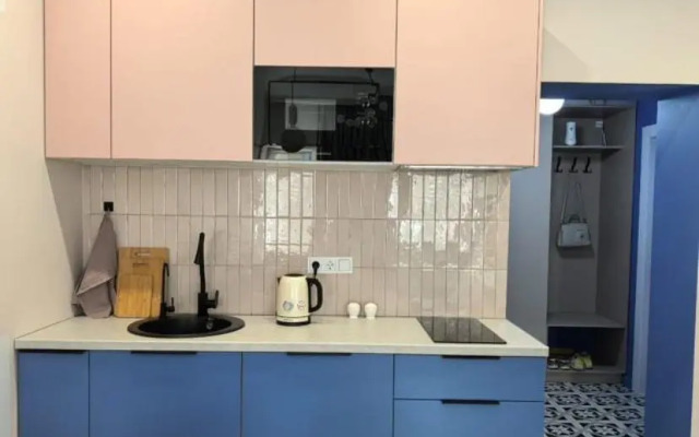 Апартаменты на Овражной 52