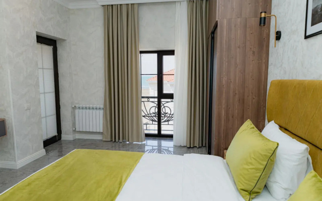Delmar Boutique Hotel