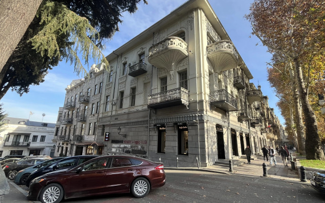 Апартаменты Modern Rustaveli Center of Tbilisi