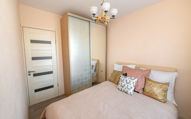 Квартира на Терешковой