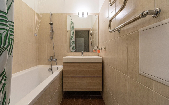 Апартаменты Тут Живут | Баварская 8