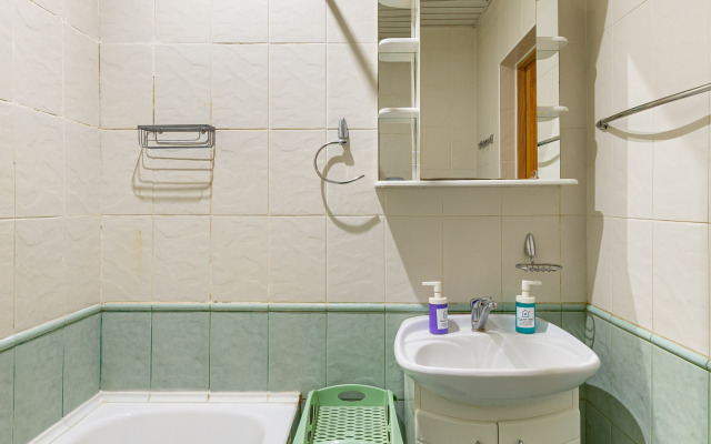 Апартаменты Moskva4you Красная Пресня