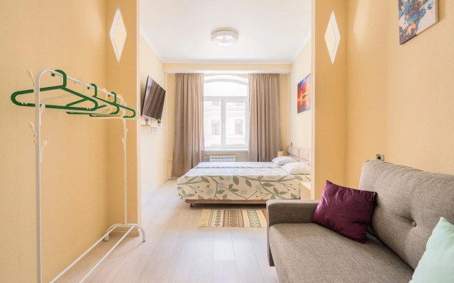 Ryadom S Moskovskim Vokzalom Flat
