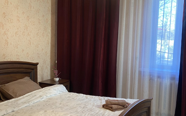 Частный дом На Госпитальной