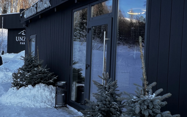 Гостевой дом Unzas