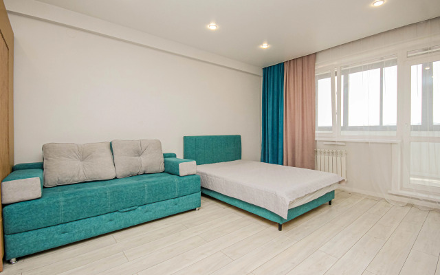 Studiya na Krylova 2E Flat