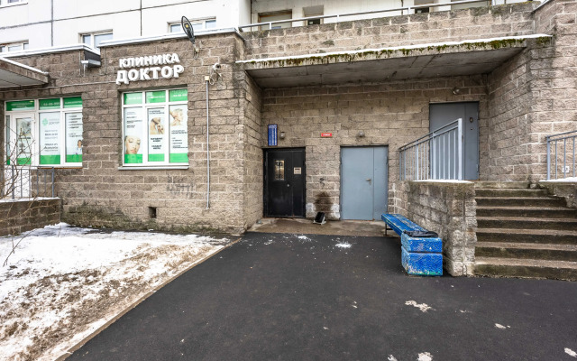 EasyGuest na Prospecte Entusiastov 43 Apartments