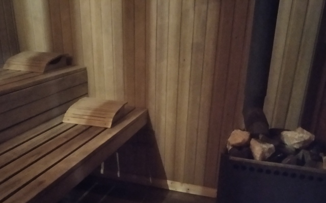 Domik S Baney V Sadu Private House