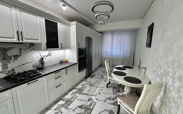 Квартира в новостройке в центре