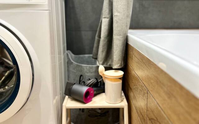 Апартаменты Люкс на Индустриальной 22