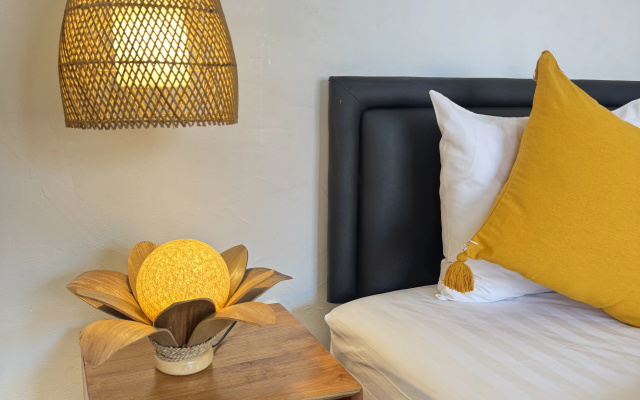 Parafrutts by Ateliero Apartment hotel – Guest Rooms – Ubud