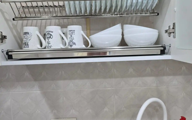 Goryachevodskiy Guest House