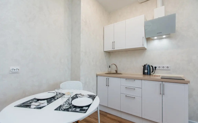 Апартаменты Good Life на Ясном Берегу 3