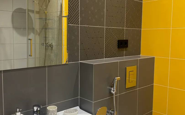 Апартаменты Уютные в центре 1015