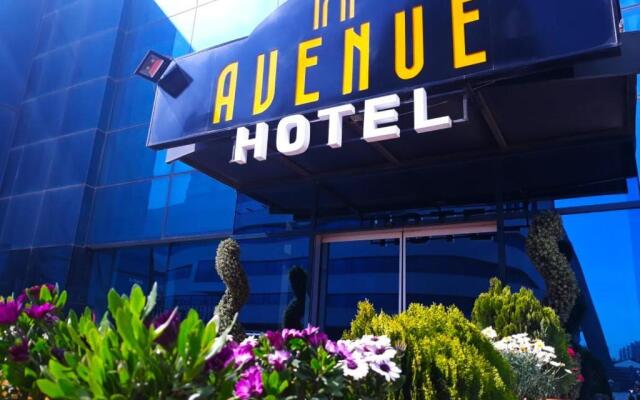 Avenue Baku Hotel