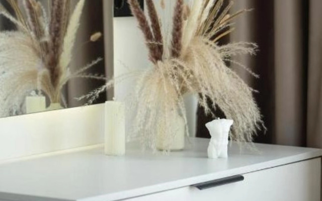 Na Prospekte Al-Farabi 27/2/4 Apartment