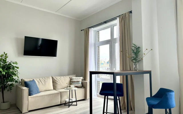 Hygge Karelia S Bolshoy Terrasoy U Naberezhnoy Apartment
