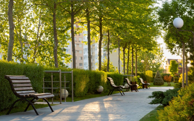 Beton Brut Ultra All Inclusive & Spa Anapa Miracleon 4*