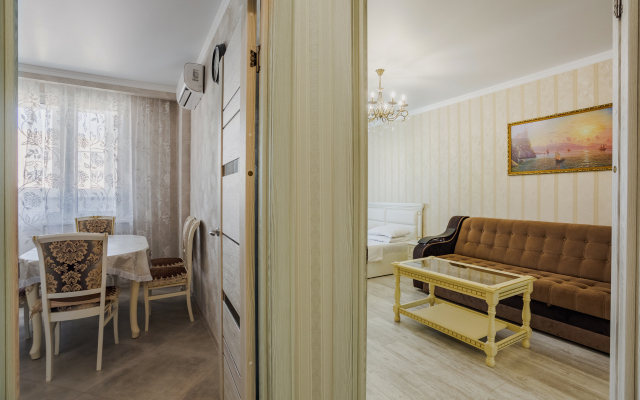 Апартаменты Уютная квартира в Краснодаре