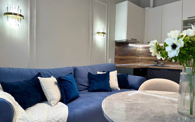 Апартаменты Point One 24