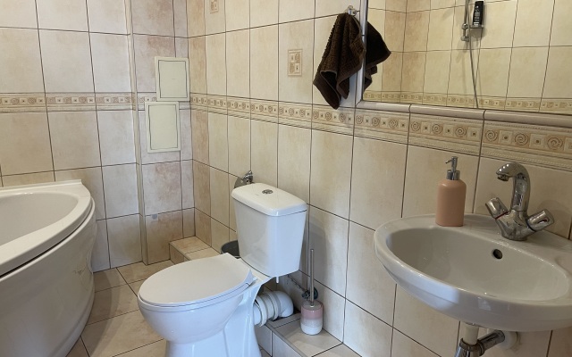 Studiya na Verkhnem ozere Flat