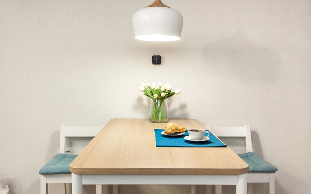 Morskaya Flat