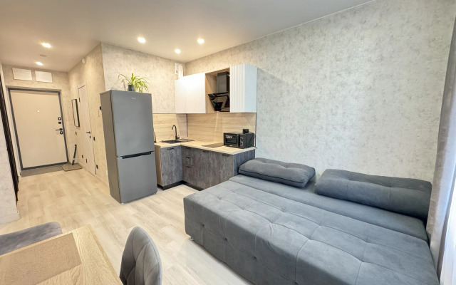 Krasivaya Chetyrekhmestnaya V Serdtse Sibiri Flat